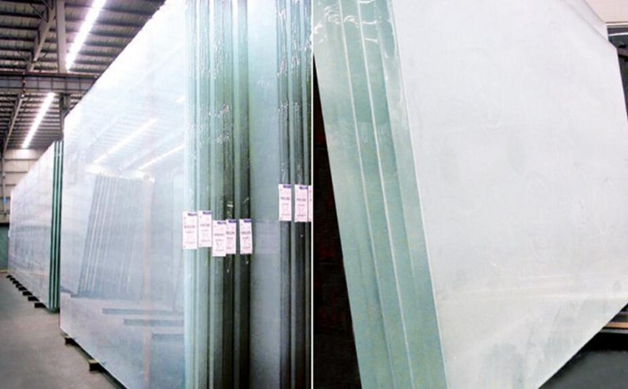 高白料玻璃 高白料玻璃